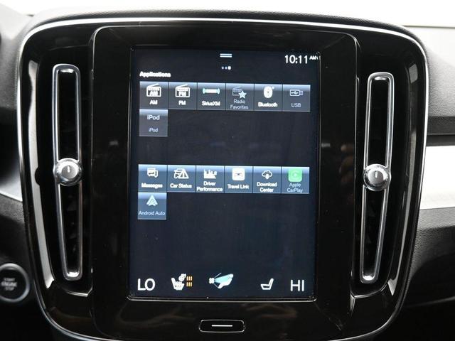 Photo of 2021 Thunder Grey Metallic Volvo XC40