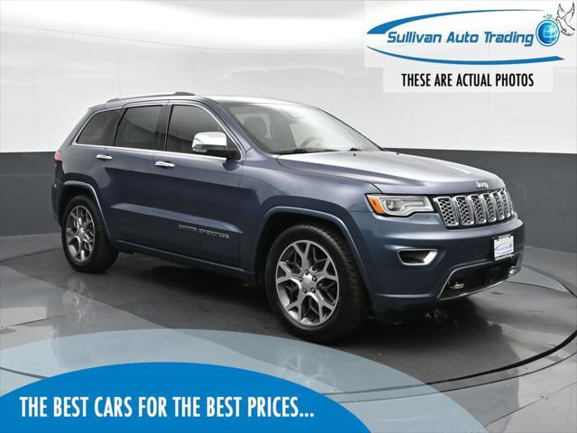2019 Jeep Grand Cherokee