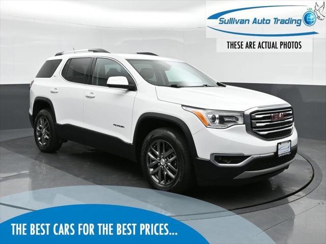 2017 GMC Acadia