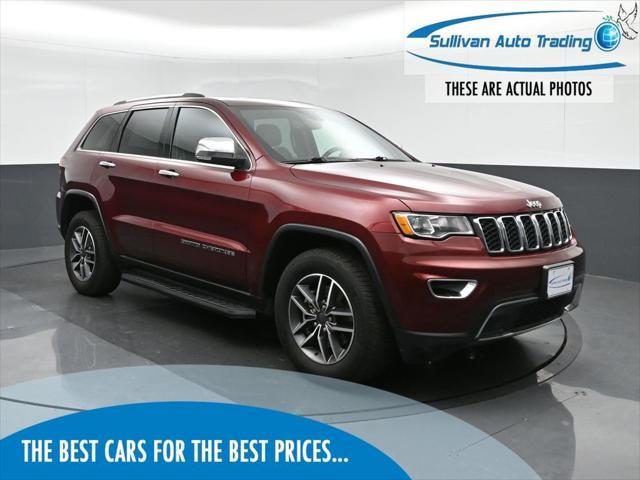 2021 Jeep Grand Cherokee