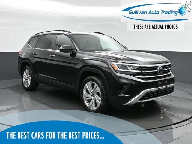 2021 Volkswagen Atlas
