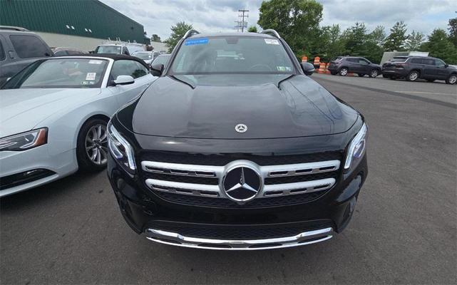 Photo of 2021 Black Mercedes-Benz GLB 250