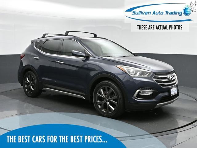 2018 Hyundai Santa Fe Sport