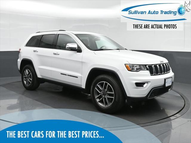 2020 Jeep Grand Cherokee