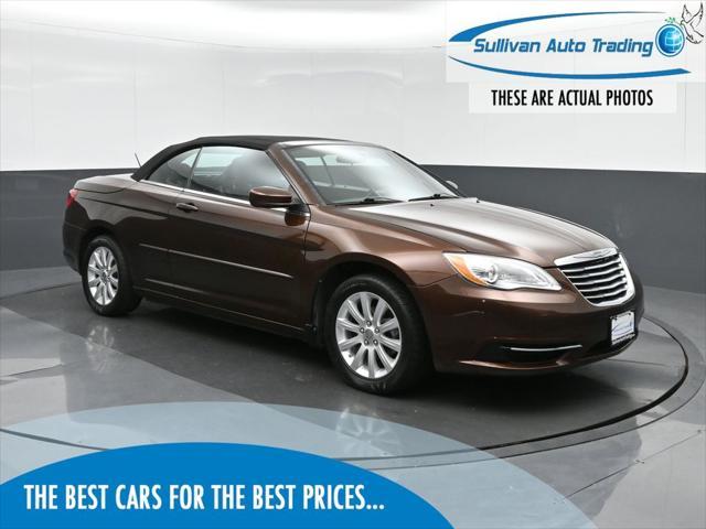 2013 Chrysler 200