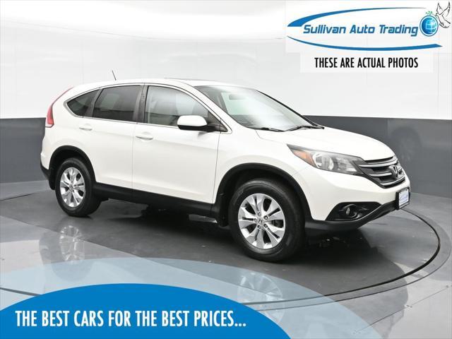 2014 Honda CR-V