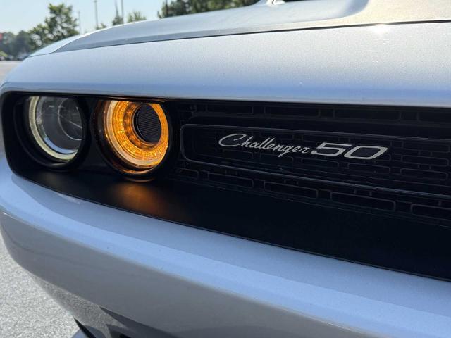Photo of 2020 Triple Nickel Clearcoat Dodge Challenger