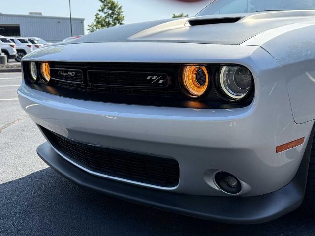 Photo of 2020 Triple Nickel Clearcoat Dodge Challenger