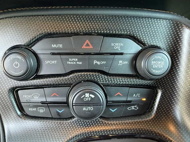 Photo of 2020 Triple Nickel Clearcoat Dodge Challenger