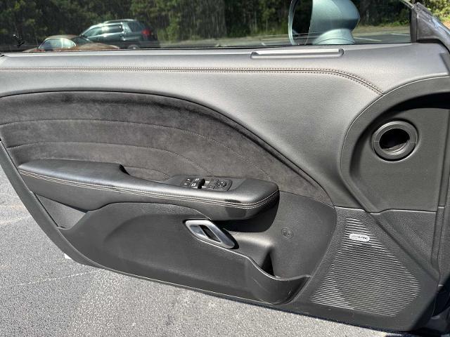 Photo of 2020 Triple Nickel Clearcoat Dodge Challenger
