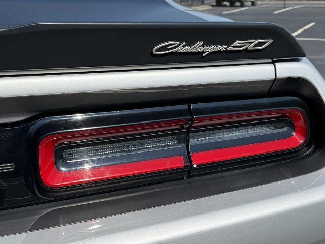 Photo of 2020 Triple Nickel Clearcoat Dodge Challenger