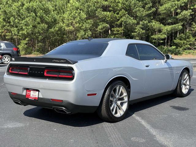 Photo of 2020 Triple Nickel Clearcoat Dodge Challenger