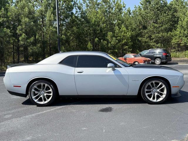 Photo of 2020 Triple Nickel Clearcoat Dodge Challenger