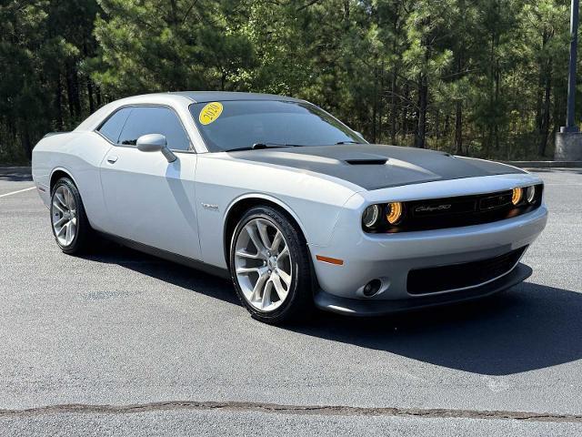 Photo of 2020 Triple Nickel Clearcoat Dodge Challenger