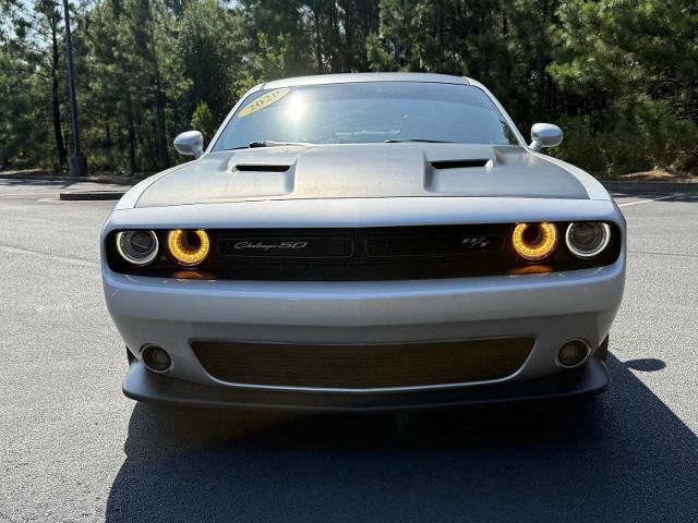 Photo of 2020 Triple Nickel Clearcoat Dodge Challenger