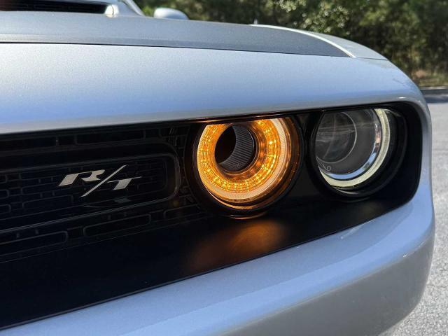 Photo of 2020 Triple Nickel Clearcoat Dodge Challenger