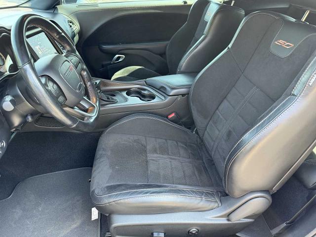 Photo of 2020 Triple Nickel Clearcoat Dodge Challenger