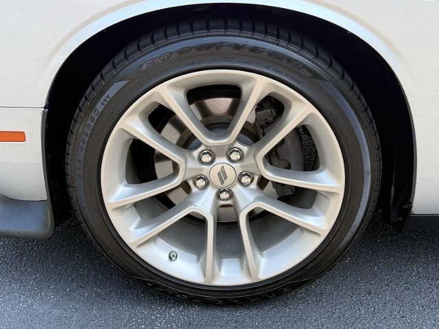 Photo of 2020 Triple Nickel Clearcoat Dodge Challenger