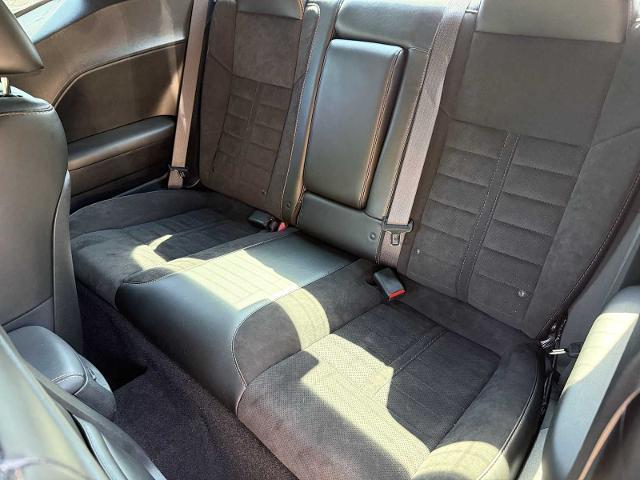 Photo of 2020 Triple Nickel Clearcoat Dodge Challenger