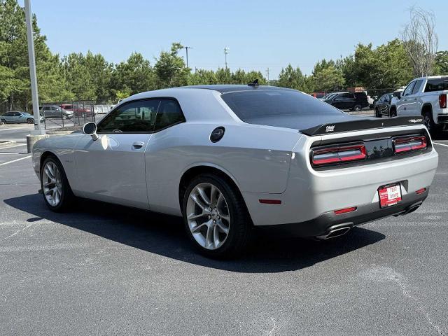 Photo of 2020 Triple Nickel Clearcoat Dodge Challenger