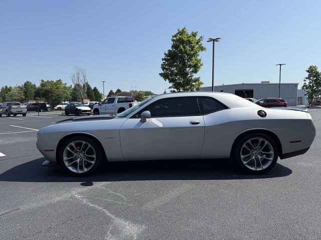 Photo of 2020 Triple Nickel Clearcoat Dodge Challenger