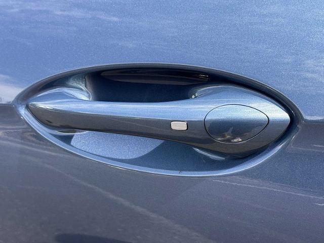 Photo of 2025 Ocean Blue Metallic Buick Envista