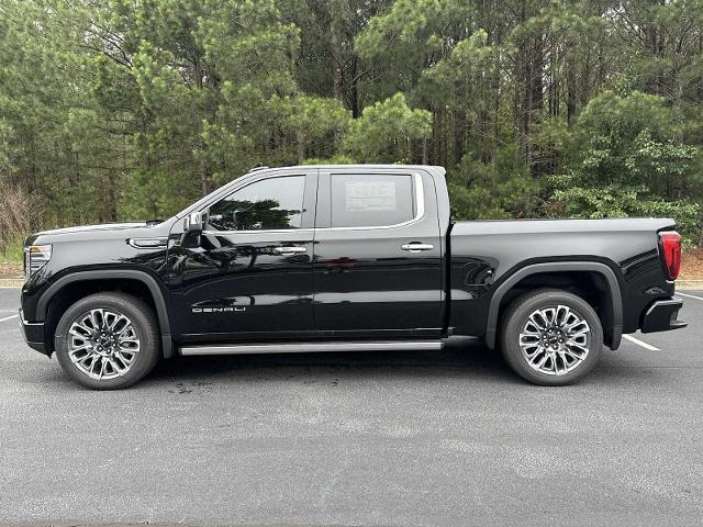 Photo of 2025 Onyx Black GMC Sierra 1500