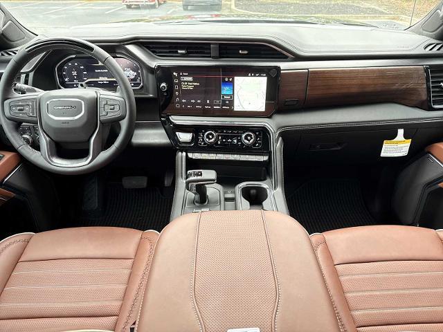Photo of 2025 Onyx Black GMC Sierra 1500