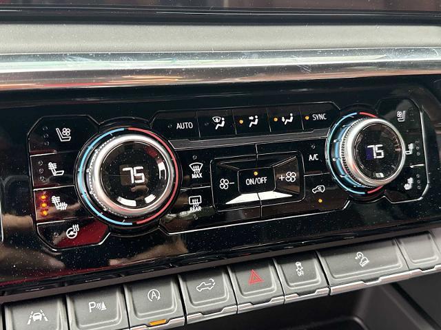 Photo of 2025 Onyx Black GMC Sierra 1500