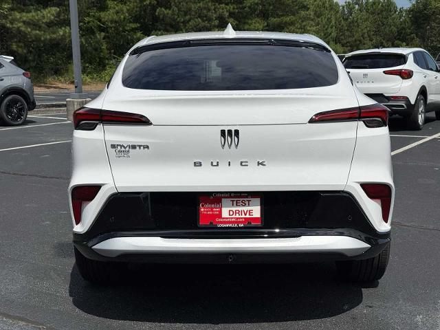 Photo of 2025 Summit White Buick Envista