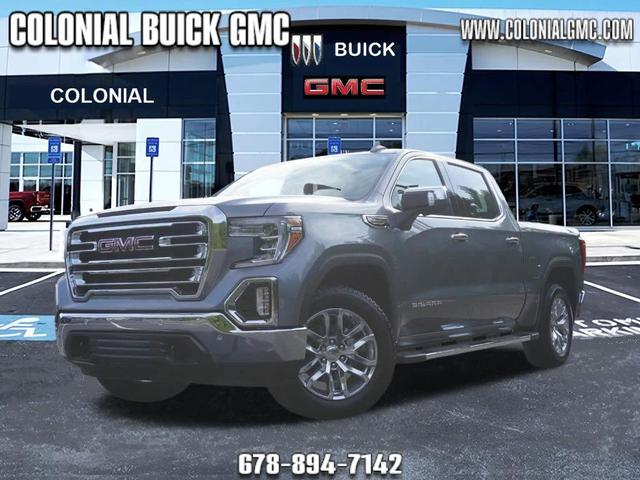 2020 GMC Sierra 1500