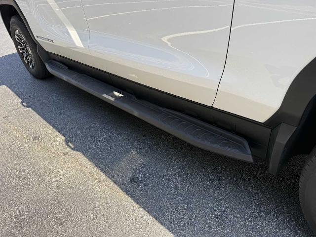 Photo of 2026 Summit White GMC Sierra EV
