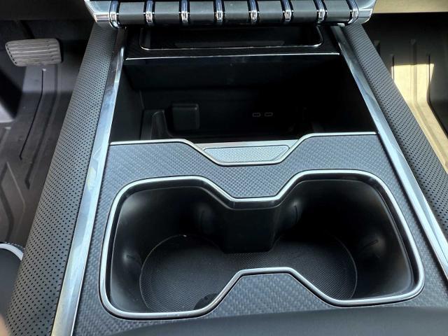 Photo of 2026 Summit White GMC Sierra EV