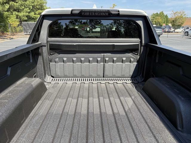Photo of 2026 Summit White GMC Sierra EV
