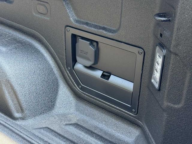 Photo of 2026 Summit White GMC Sierra EV