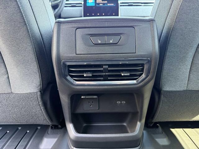 Photo of 2026 Summit White GMC Sierra EV