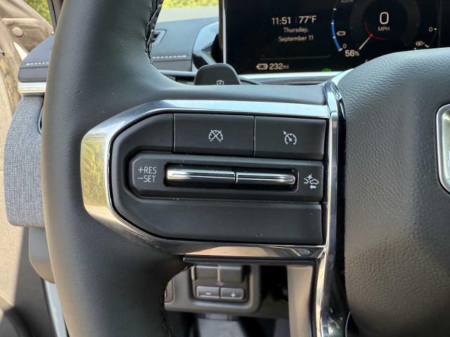 Photo of 2026 Summit White GMC Sierra EV