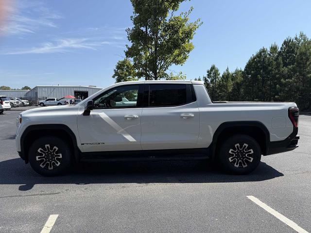 Photo of 2026 Summit White GMC Sierra EV