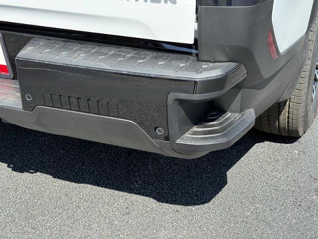Photo of 2026 Summit White GMC Sierra EV