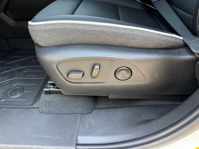 Photo of 2026 Summit White GMC Sierra EV