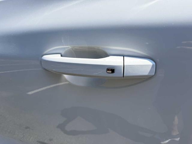 Photo of 2026 Summit White GMC Sierra EV