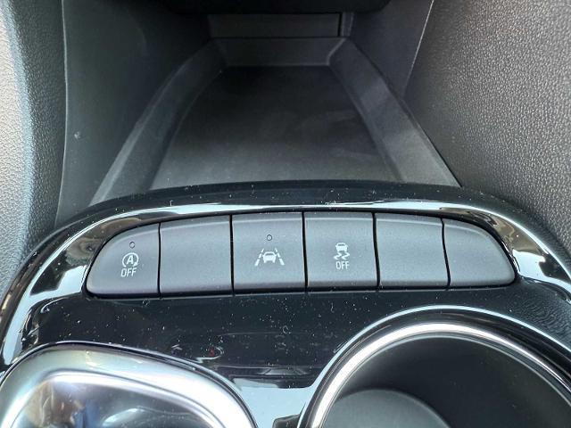 Photo of 2026 Summit White Buick Encore GX