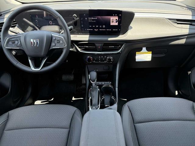 Photo of 2026 Summit White Buick Encore GX