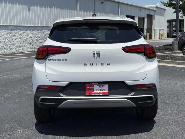 Photo of 2026 Summit White Buick Encore GX
