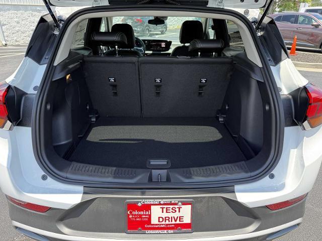 Photo of 2026 Summit White Buick Encore GX
