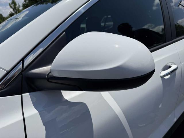 Photo of 2026 Summit White Buick Encore GX