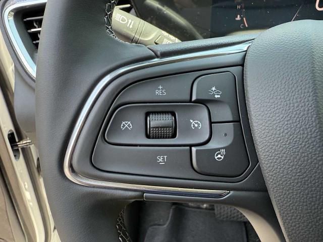 Photo of 2026 Summit White Buick Encore GX