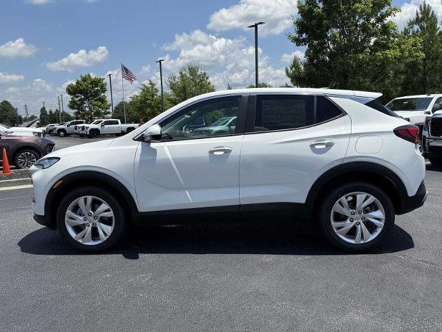 Photo of 2026 Summit White Buick Encore GX