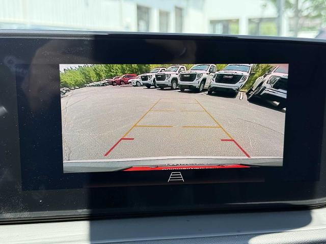 Photo of 2026 Summit White Buick Encore GX