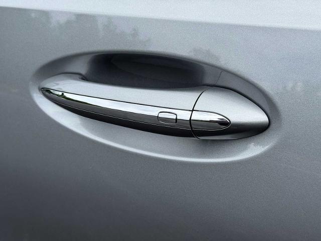 Photo of 2025 Moonstone Gray Metallic Buick Envision